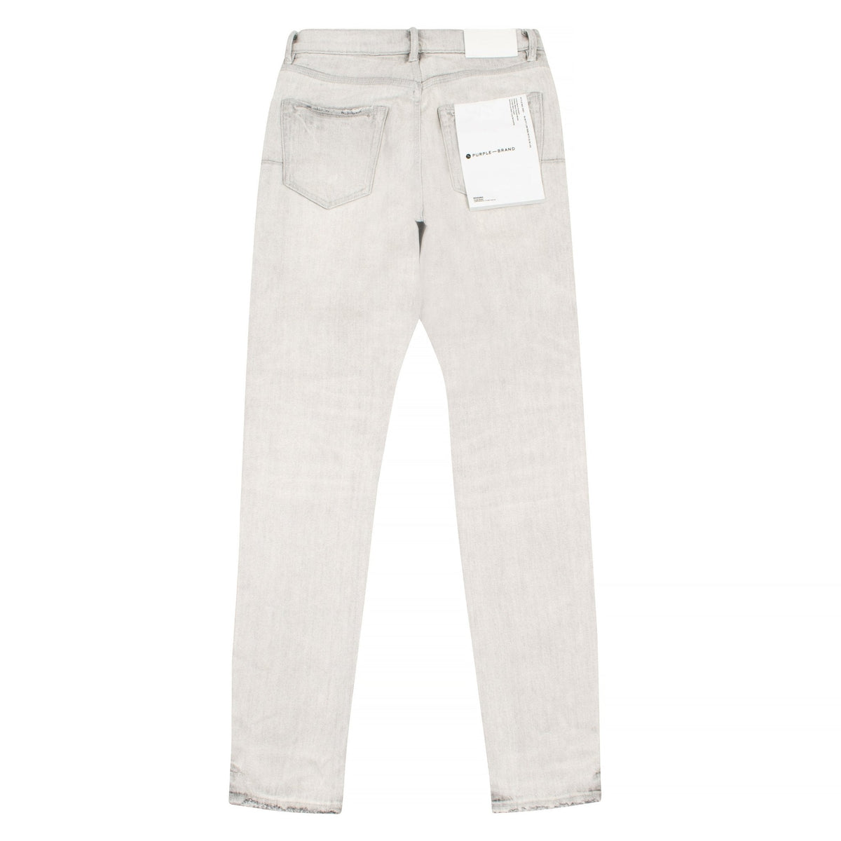 Skinny Coated Grey Denim product image 4, provided for visual reference and product detail review