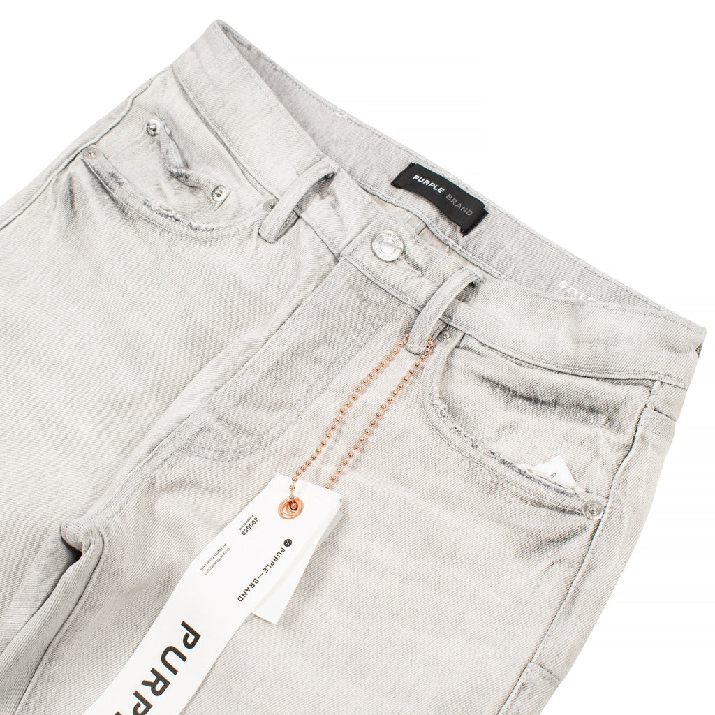 Skinny Coated Grey Denim product image 2, provided for visual reference and product detail review
