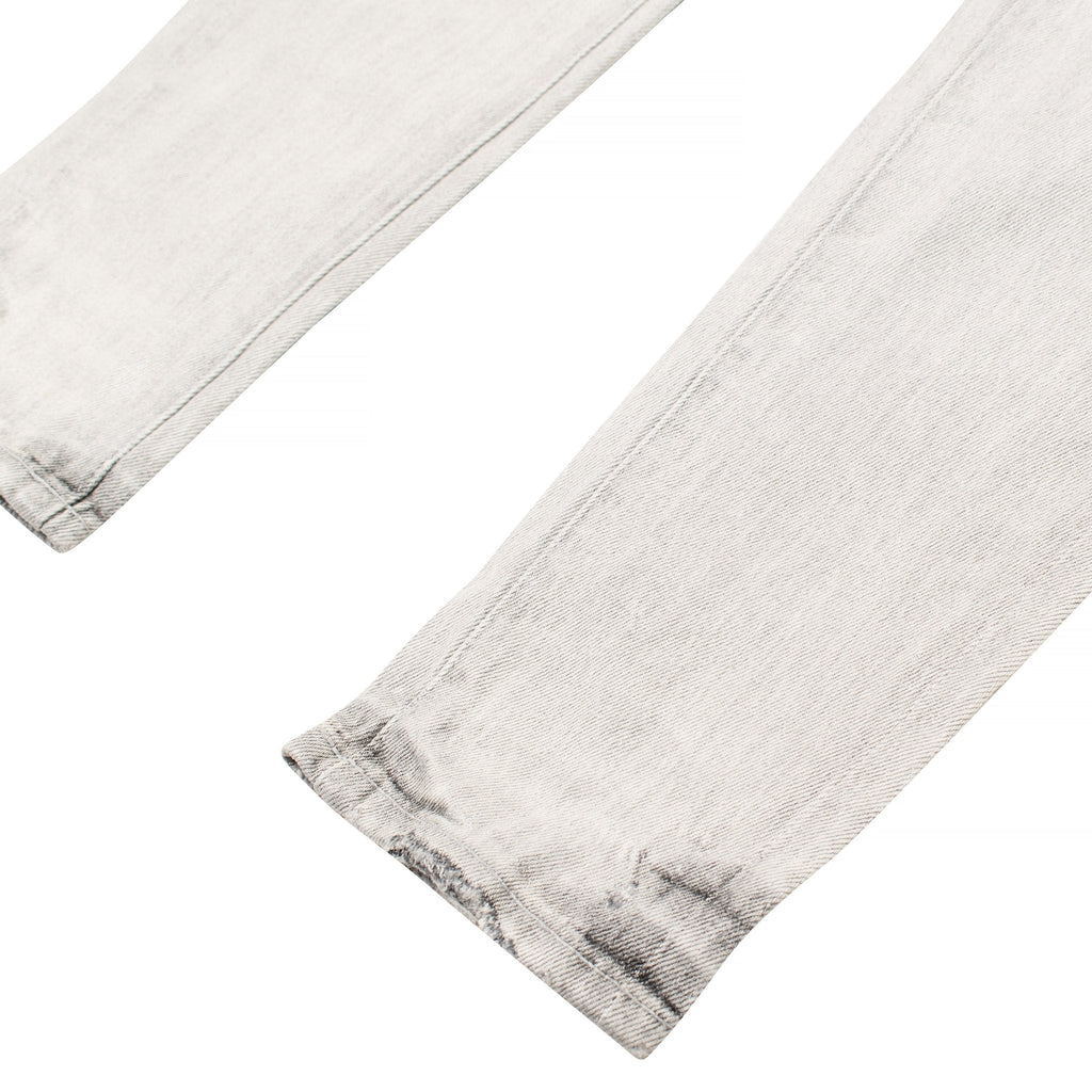 Skinny Coated Grey Denim product image 3, provided for visual reference and product detail review