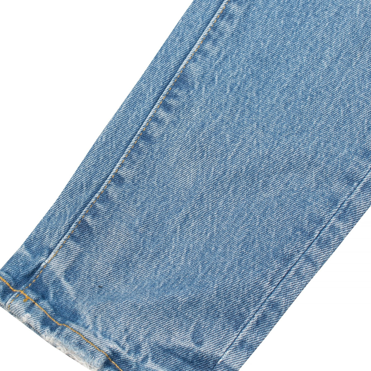 Skinny Coated Indigo Denim product image 3, provided for visual reference and product detail review