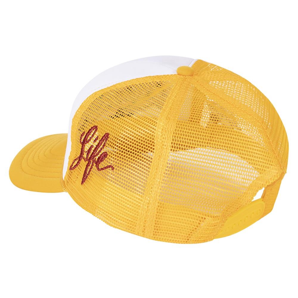 Sunrise Trucker Hat product image 4, provided for visual reference and product detail review