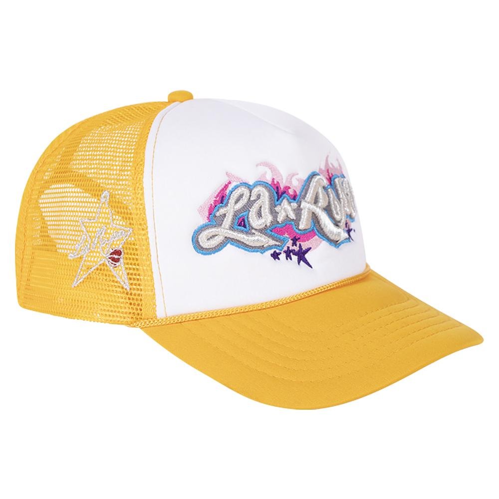 Sunrise Trucker Hat product image 2, provided for visual reference and product detail review