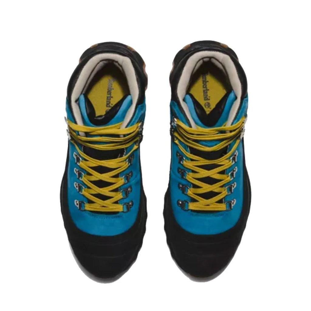 TBL Edge Waterproof World Hiker Boots | Sea Belize product image 4, provided for visual reference and product detail review