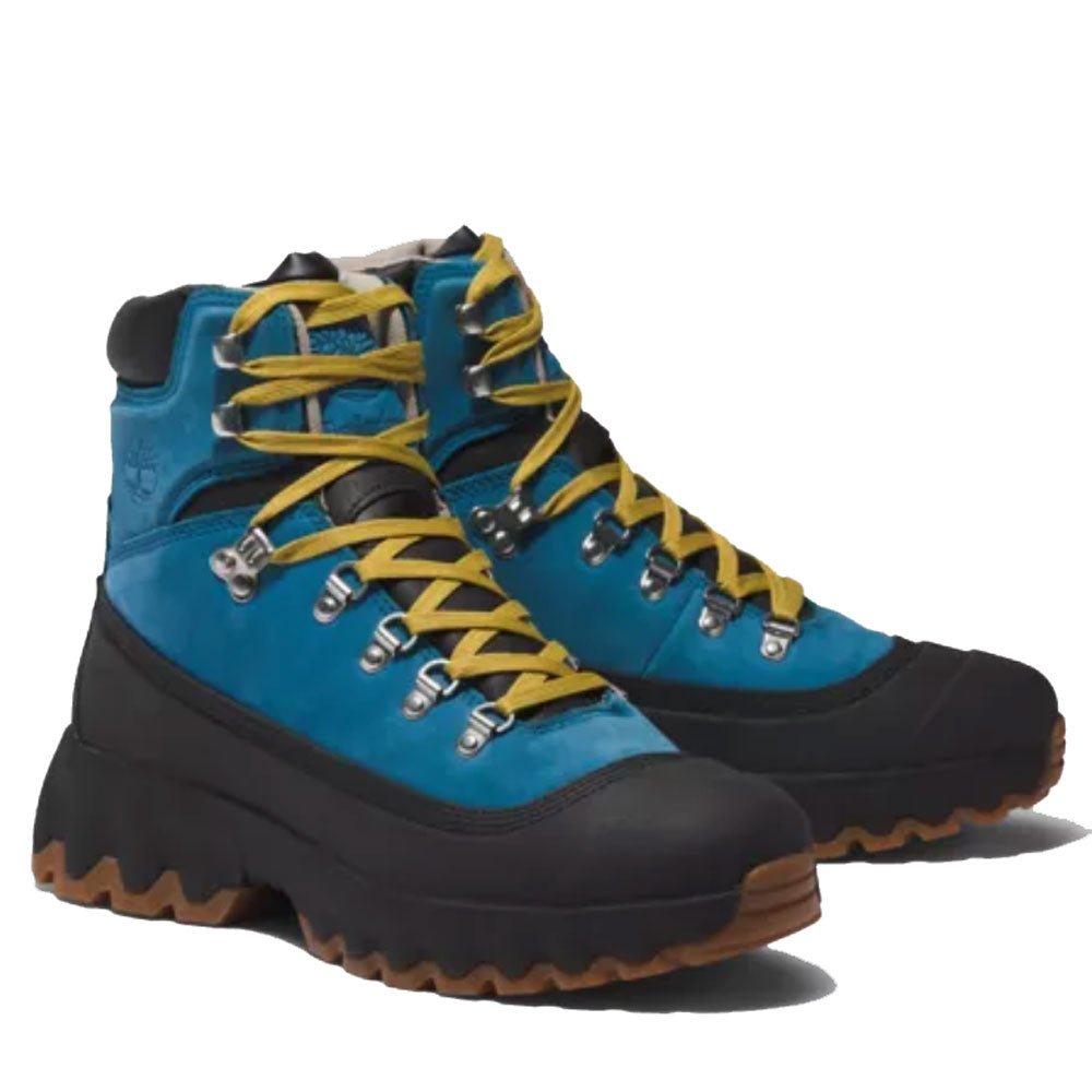 TBL Edge Waterproof World Hiker Boots | Sea Belize product image 3, provided for visual reference and product detail review