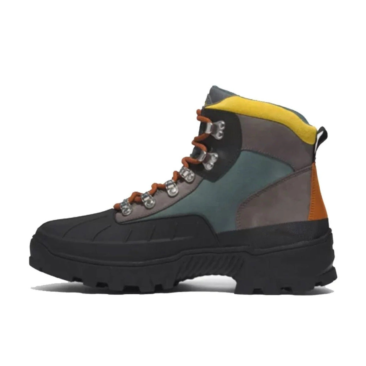 Vibram Eurohiker Shell Toe Boot | Castlerock product image 3, provided for visual reference and product detail review