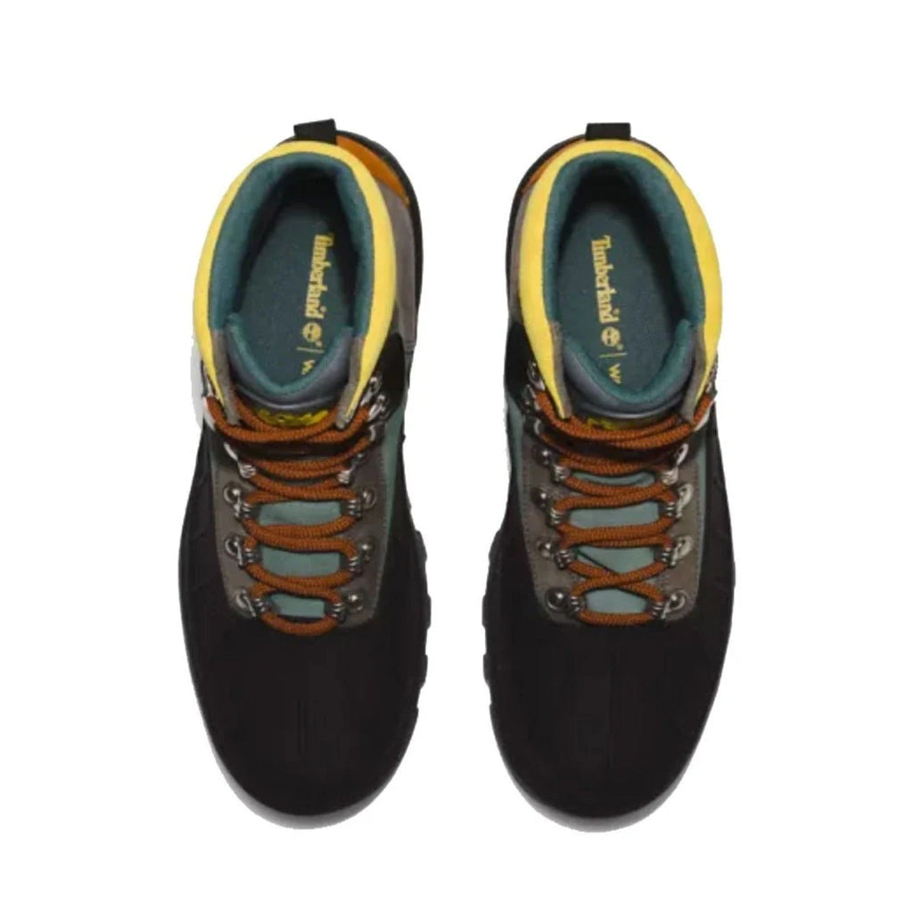 Vibram Eurohiker Shell Toe Boot | Castlerock product image 5, provided for visual reference and product detail review