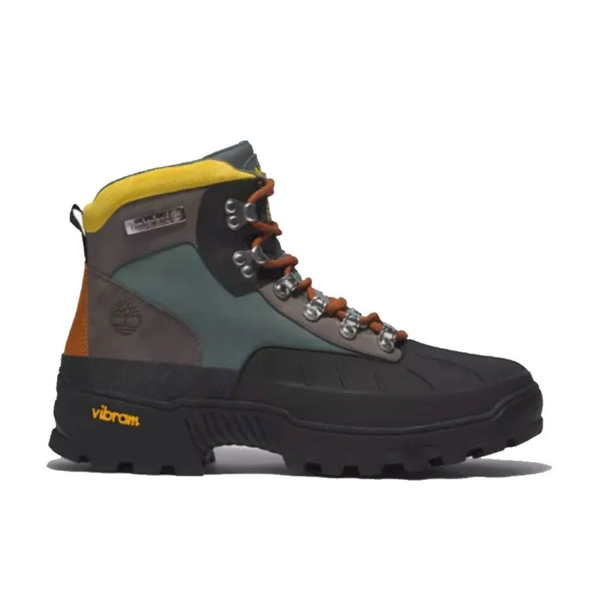 Vibram Eurohiker Shell Toe Boot | Castlerock product image 1, provided for visual reference and product detail review