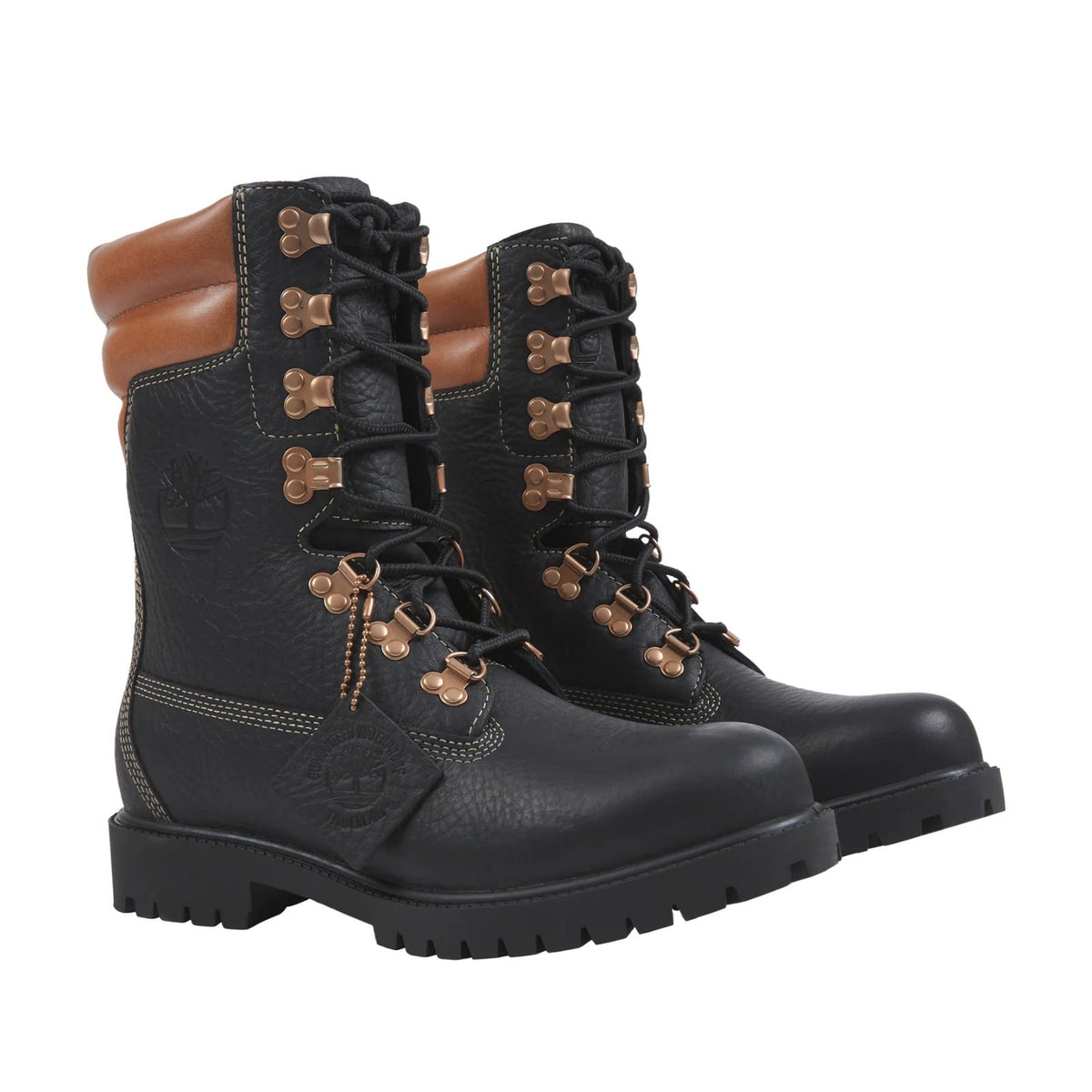 Heritage Superboot | Black/Rust product image 2, provided for visual reference and product detail review