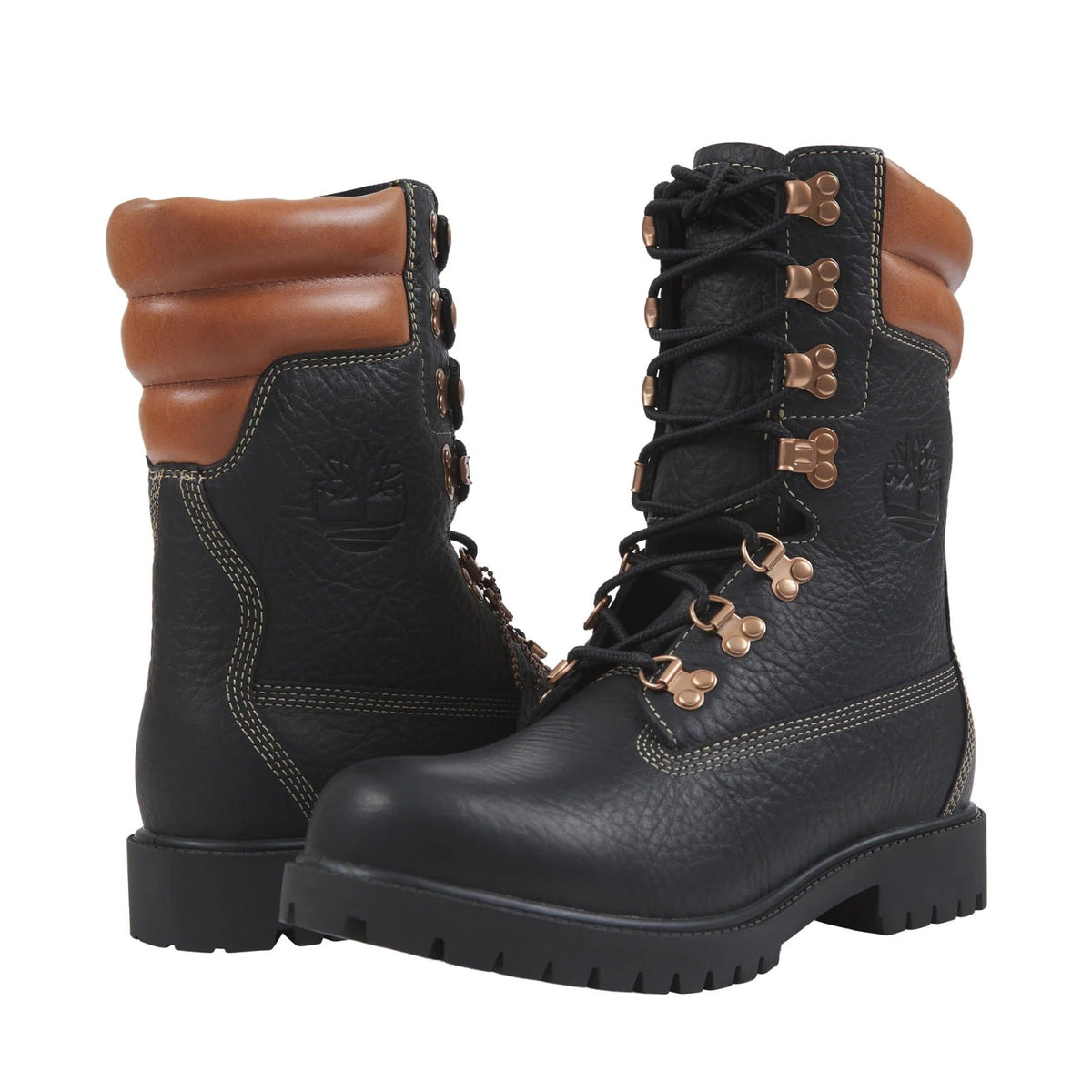 Heritage Superboot | Black/Rust product image 3, provided for visual reference and product detail review