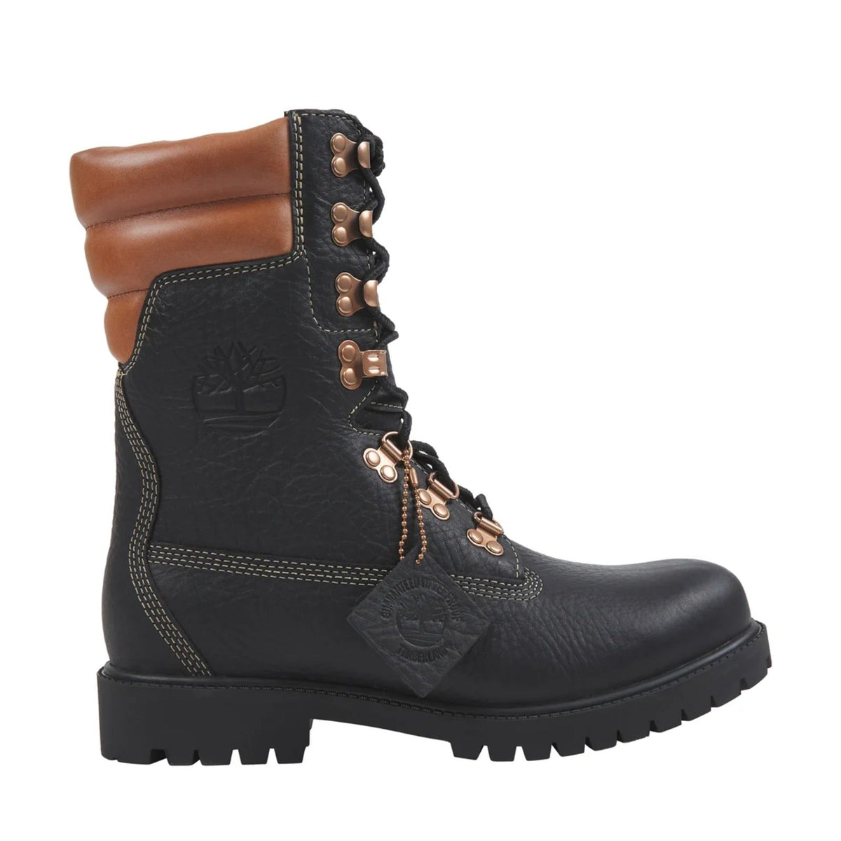 Heritage Superboot | Black/Rust product image 1, provided for visual reference and product detail review