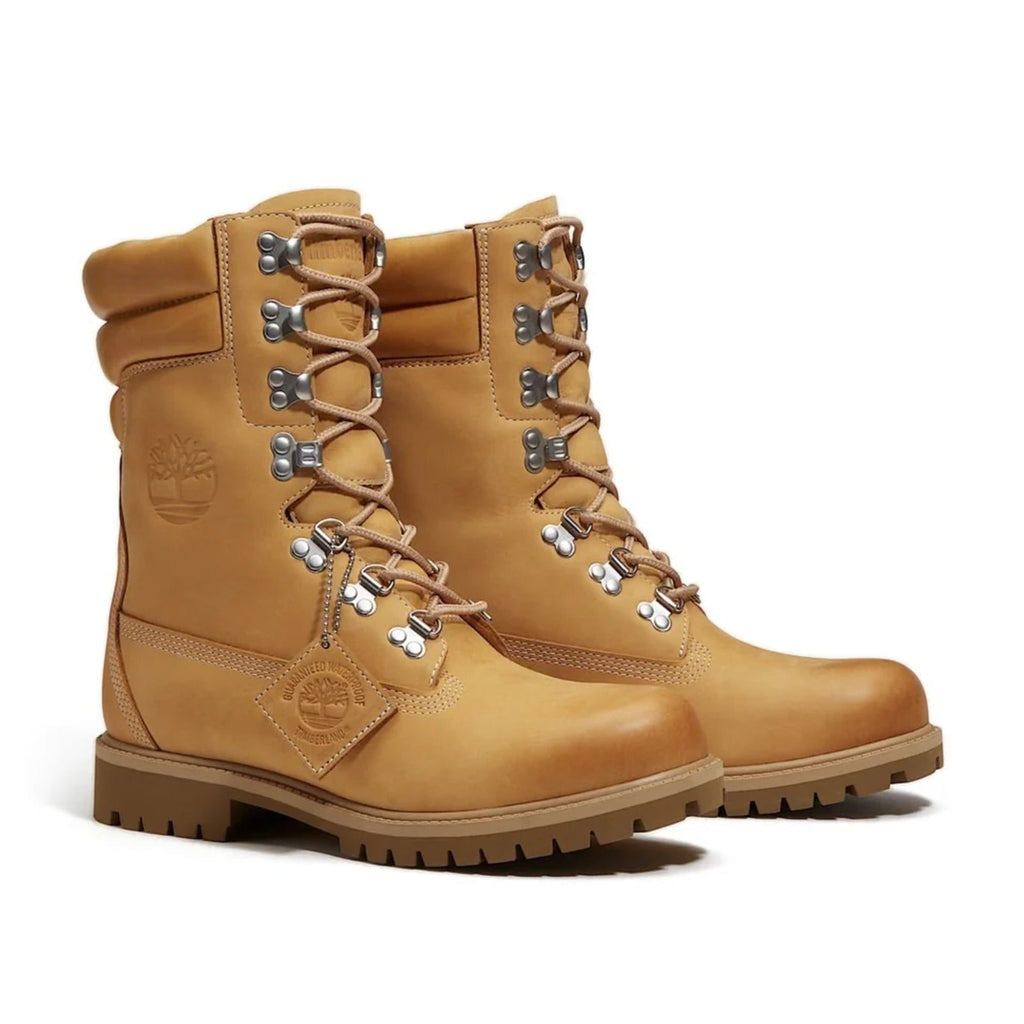 Heritage Superboot | Wheat Nubuck product image 2, provided for visual reference and product detail review