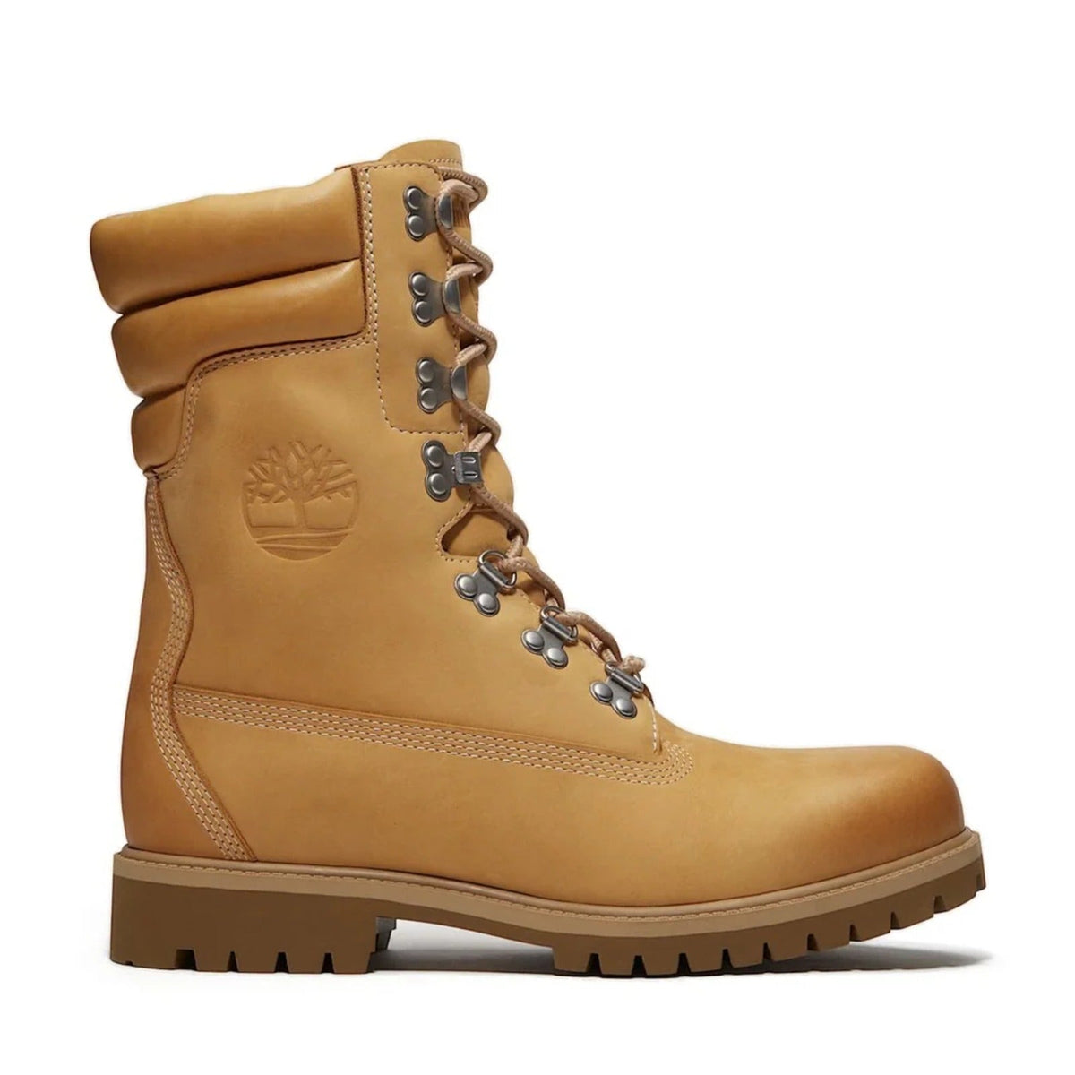 Heritage Superboot | Wheat Nubuck product image 1, provided for visual reference and product detail review