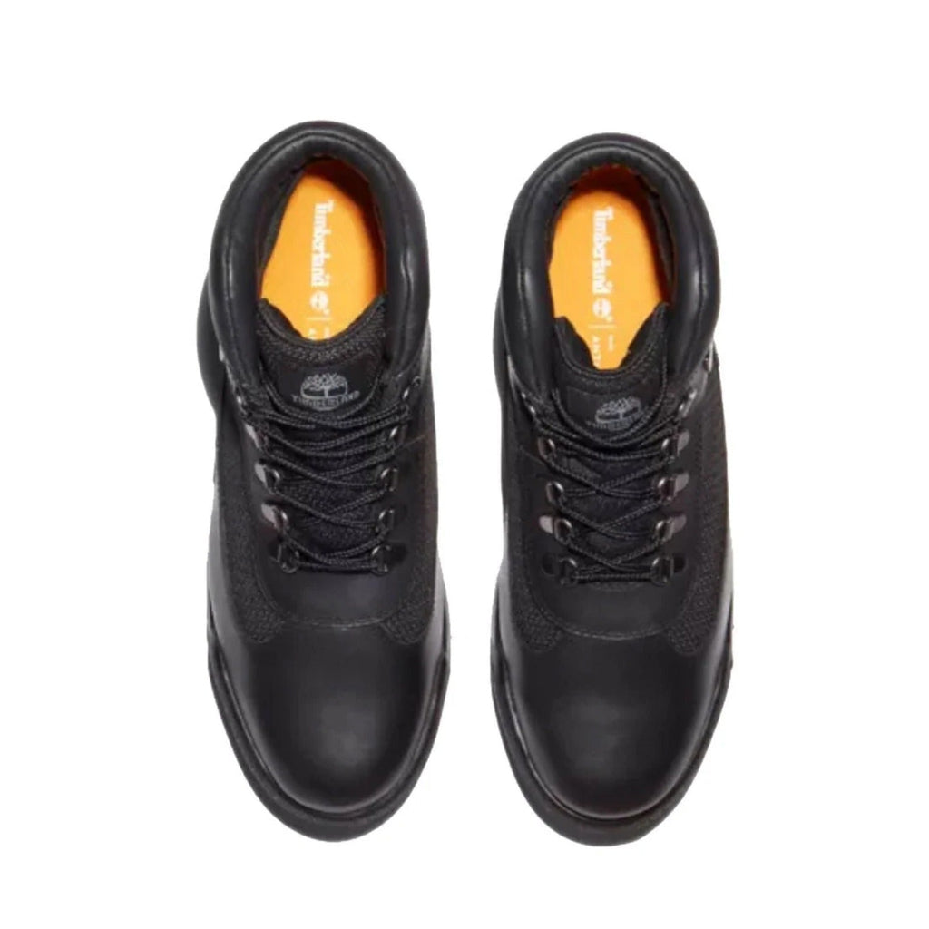 Waterproof Field Boot | Black/Black product image 3, provided for visual reference and product detail review