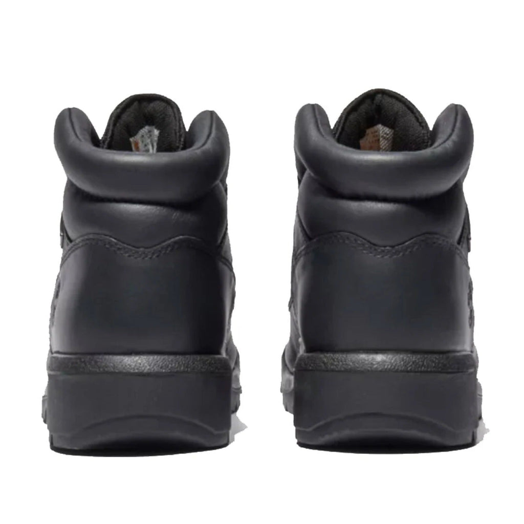 Waterproof Field Boot | Black/Black product image 5, provided for visual reference and product detail review