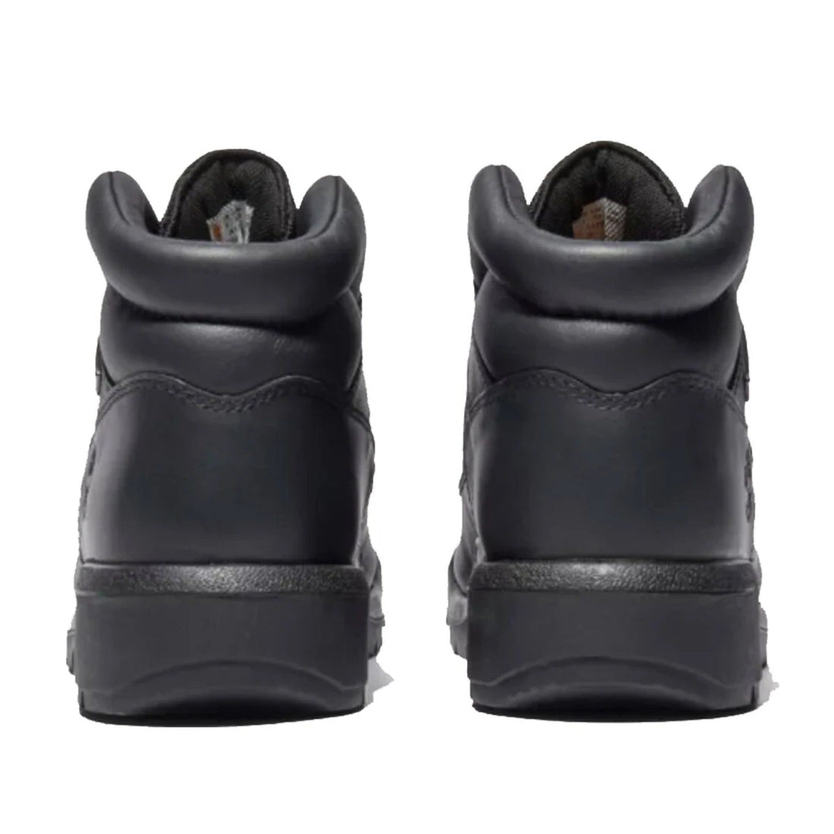 Waterproof Field Boot | Black/Black product image 5, provided for visual reference and product detail review