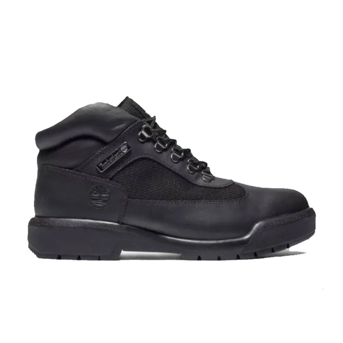 Waterproof Field Boot | Black/Black product image 1, provided for visual reference and product detail review