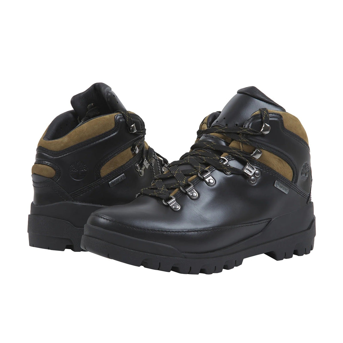 World Hiker Mid Boot | Black product image 3, provided for visual reference and product detail review