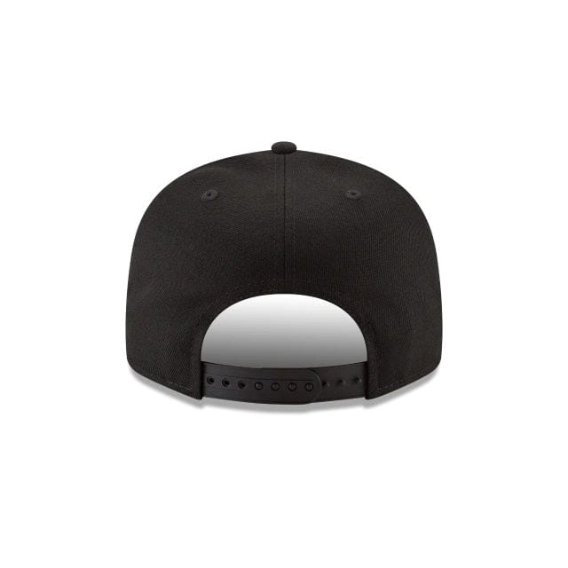 Toronto Blue Jays MLB New Era Men Black/White 9Fifty Snapback product image 2, provided for visual reference and product