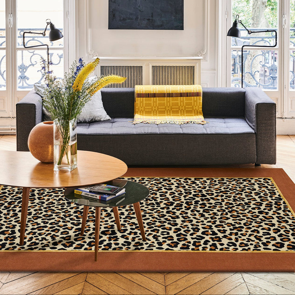 Fauve Rug