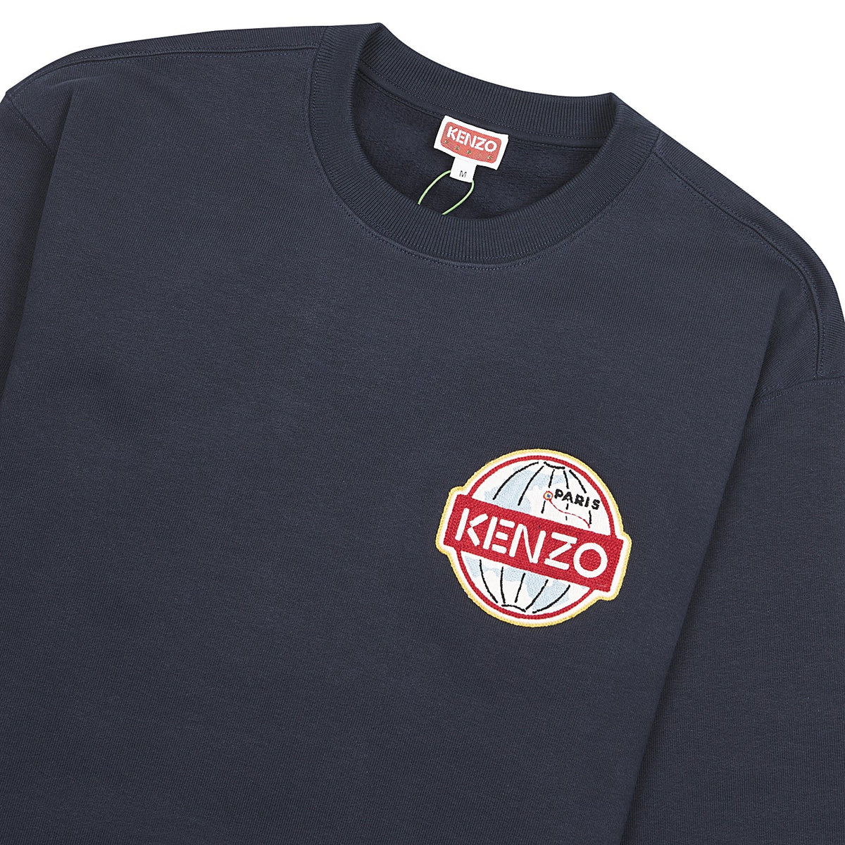 Travel Sweater | Midnight Blue product image 3, provided for visual reference and product detail review