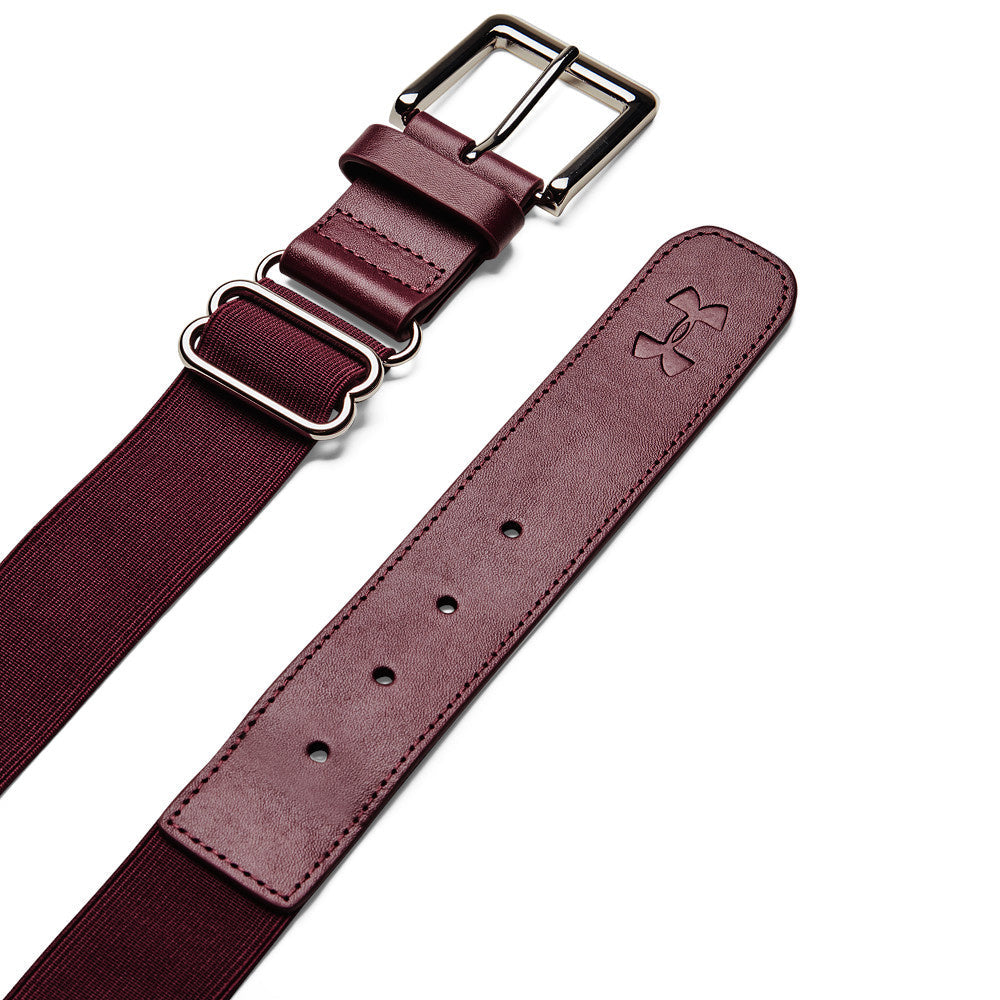 UA Baseball Belt product image 9, provided for visual reference and product detail review