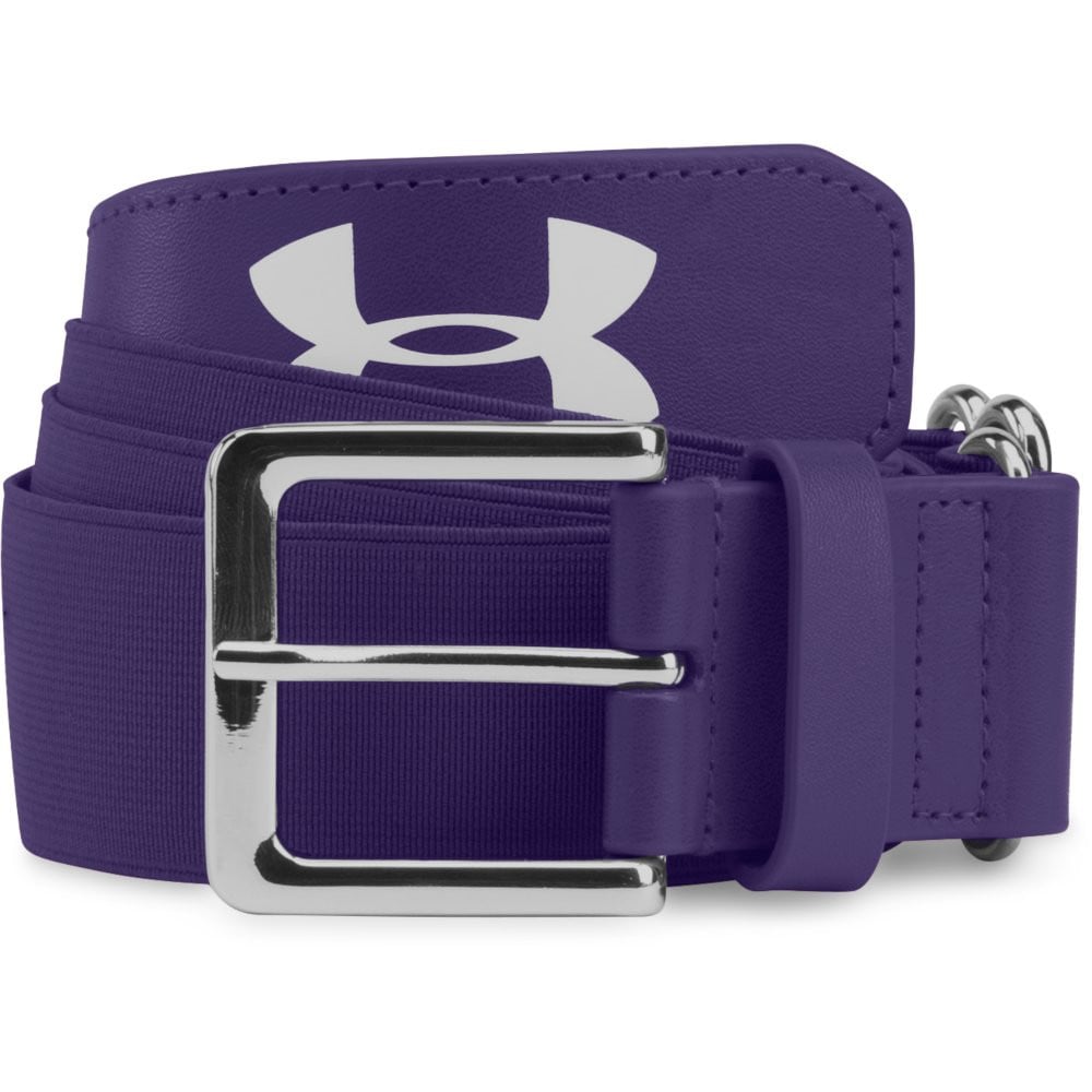 UA Baseball Belt product image 6, provided for visual reference and product detail review