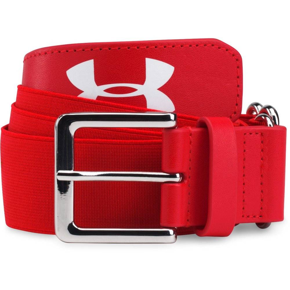 UA Baseball Belt product image 3, provided for visual reference and product detail review