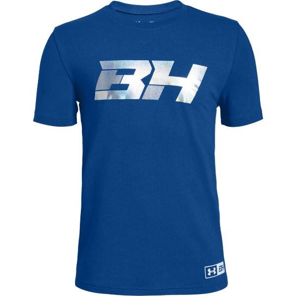 BH34 Icon Youth T-Shirt product image 2, provided for visual reference and product detail review