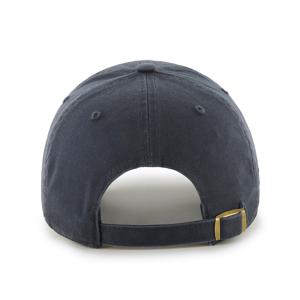 Detroit Tigers MLB 47 Brand Men Navy Vintage Clean Up Adjustable Hat product image 2, provided for visual reference and