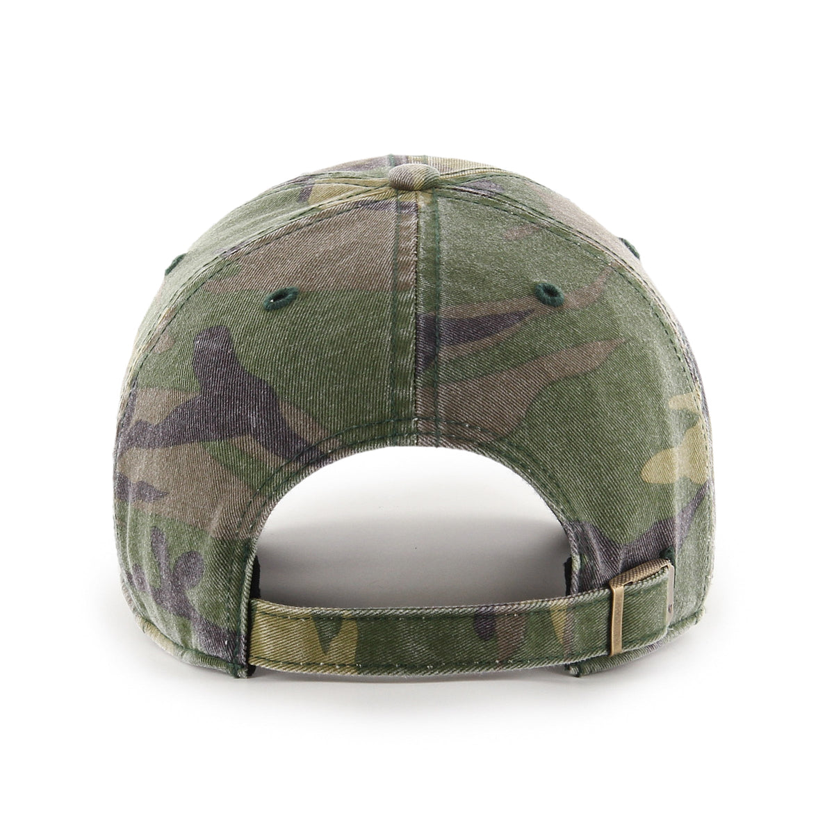 Blank 47 Brand Men Camo Clean Up Adjustable Hat product image 2, provided for visual reference and product detail review