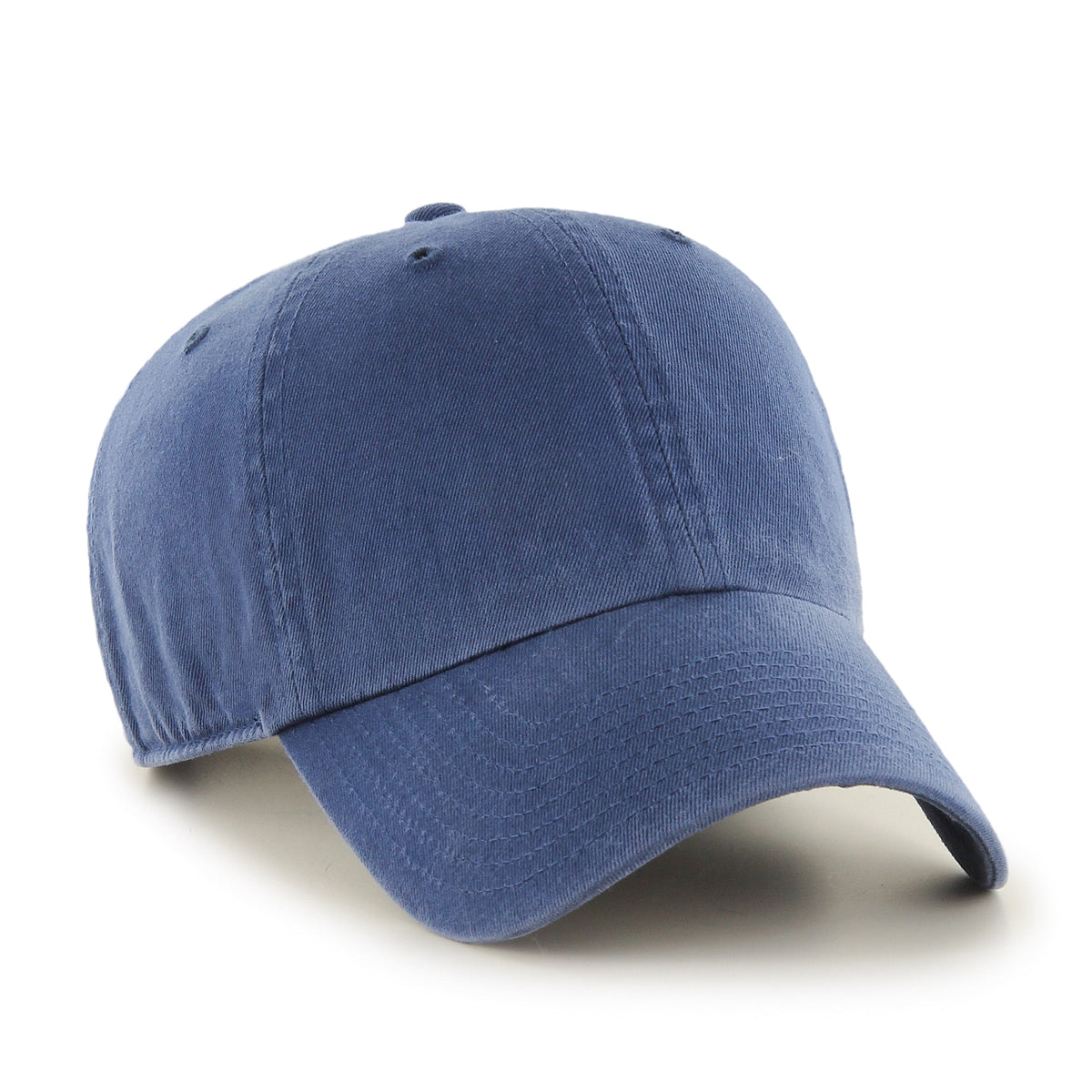 Blank 47 Brand Men Timber Blue Clean Up Adjustable Hat product image 3, provided for visual reference and product detail