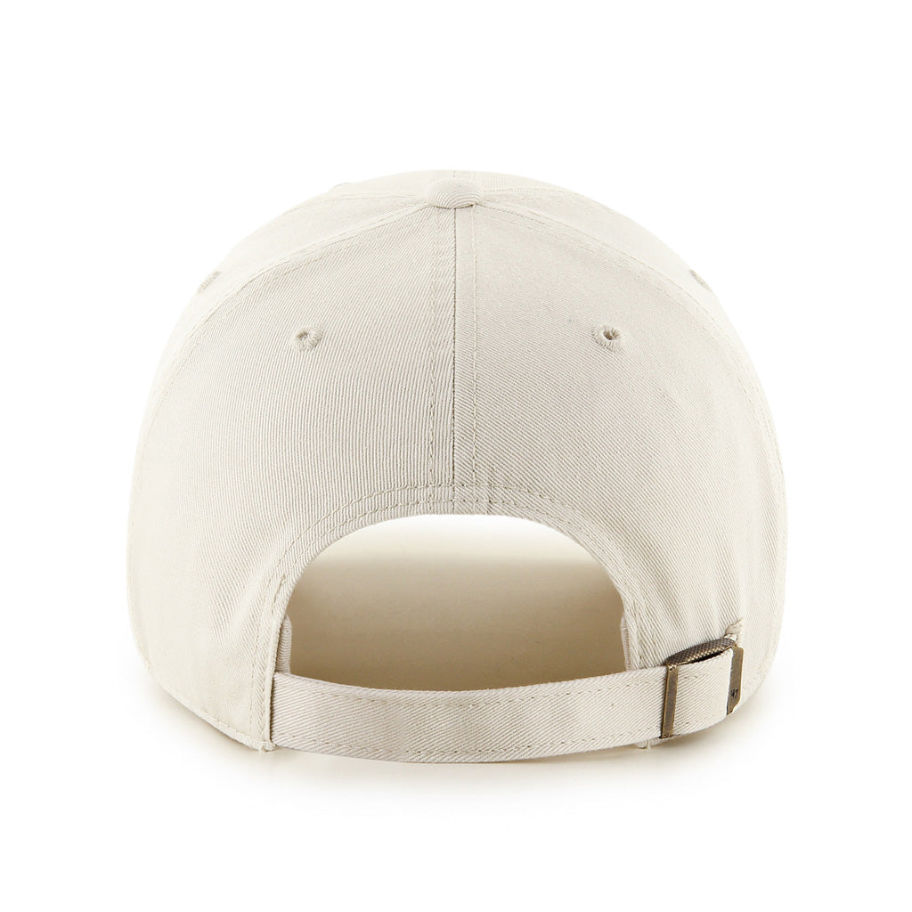 Blank 47 Brand Men Natural Clean Up Adjustable Hat product image 2, provided for visual reference and product detail review
