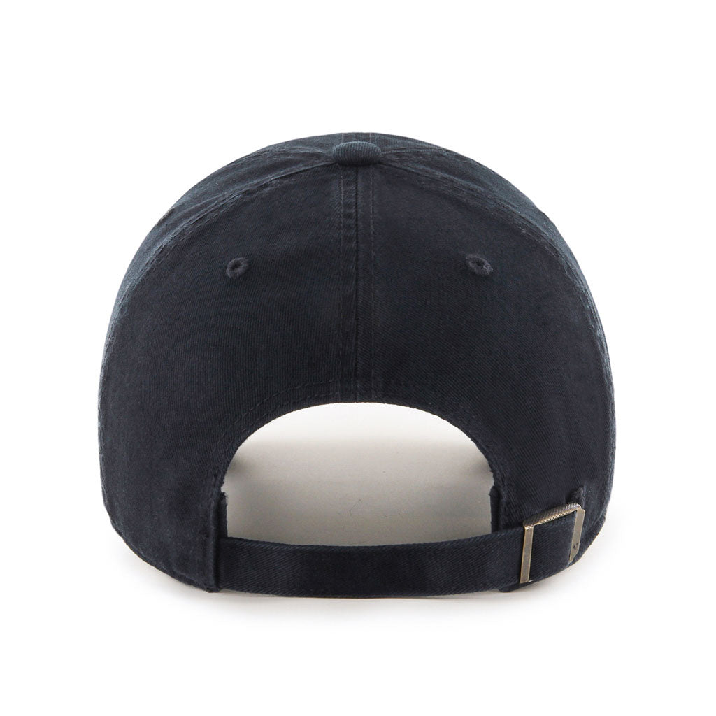 Blank 47 Brand Men Black Clean Up Adjustable Hat product image 2, provided for visual reference and product detail review