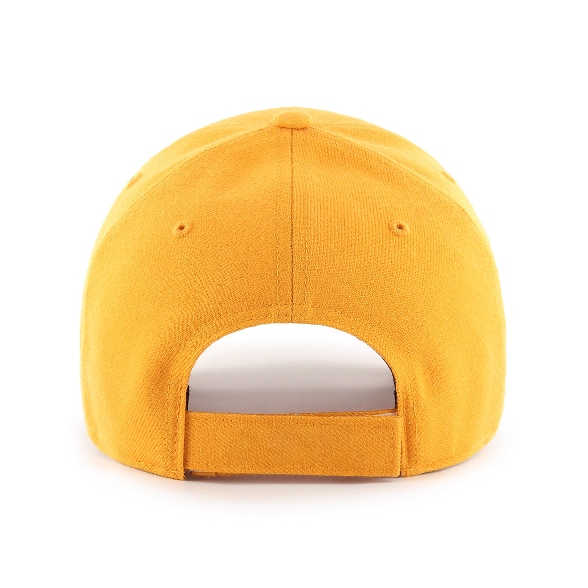 Blank 47 Brand Men Gold MVP Adjustable Hat product image 2, provided for visual reference and product detail review