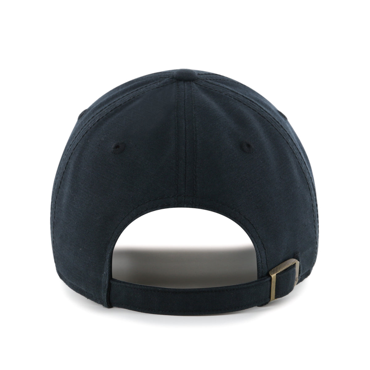 Ottawa Redblacks CFL 47 Brand Men Navy Vernon Clean up Adjustable Hat product image 2, provided for visual reference and