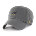 Dobermann Canine Collection 47 Brand Men Grey Clean Up Adjustable Hat product image 1, provided for visual reference and