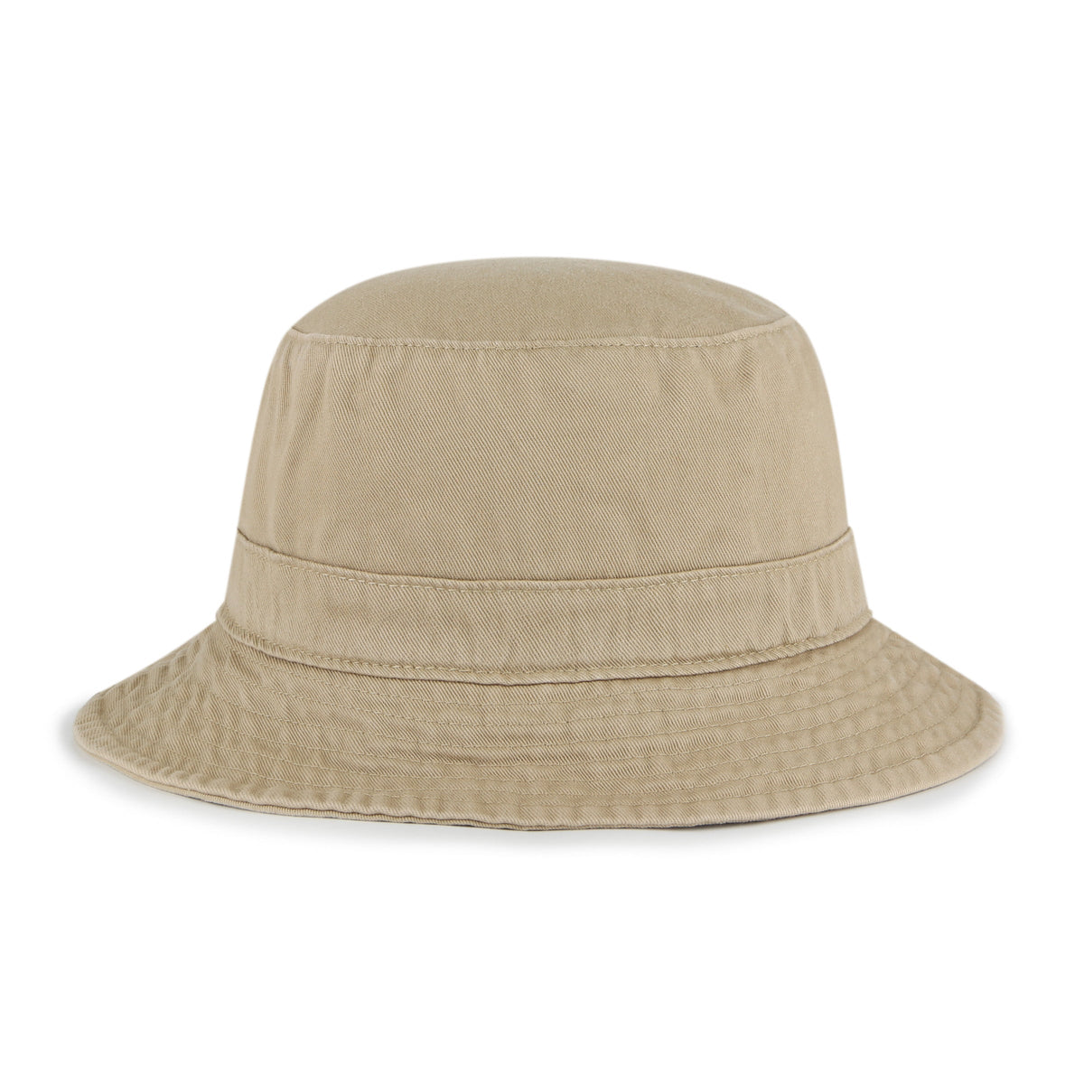 New York Yankees MLB 47 Brand Men Khaki Bucket Hat product image 2, provided for visual reference and product detail review