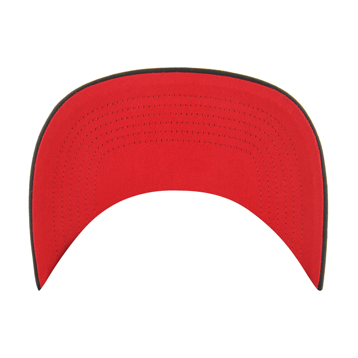 Montreal Canadiens NHL 47 Brand Men Navy Hitch Adjustable Hat product image 3, provided for visual reference and product