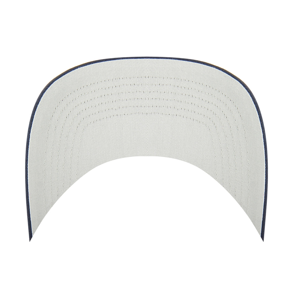 New York Yankees MLB 47 Brand Men Navy Hitch Snapback Hat product image 3, provided for visual reference and product detail