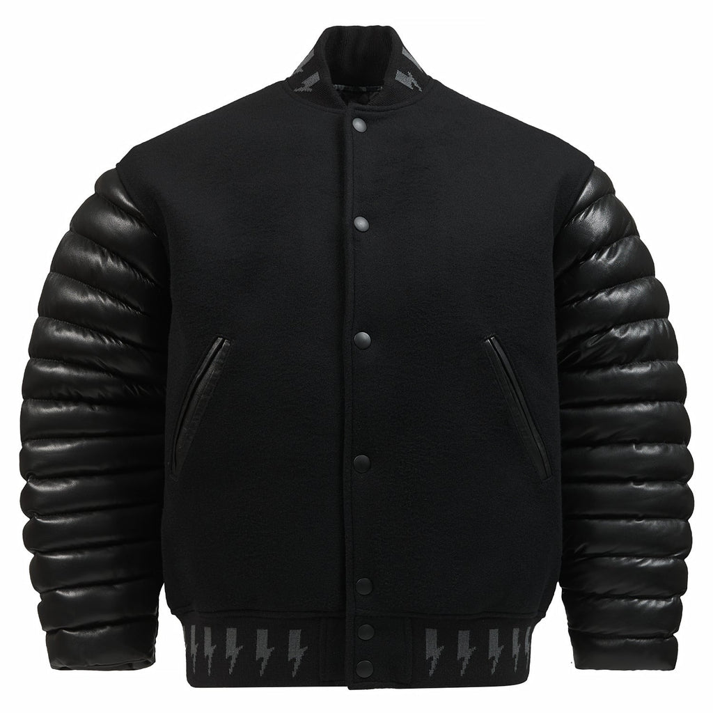 Varsity Innovation Planet Jacket product image 1, provided for visual reference and product detail review