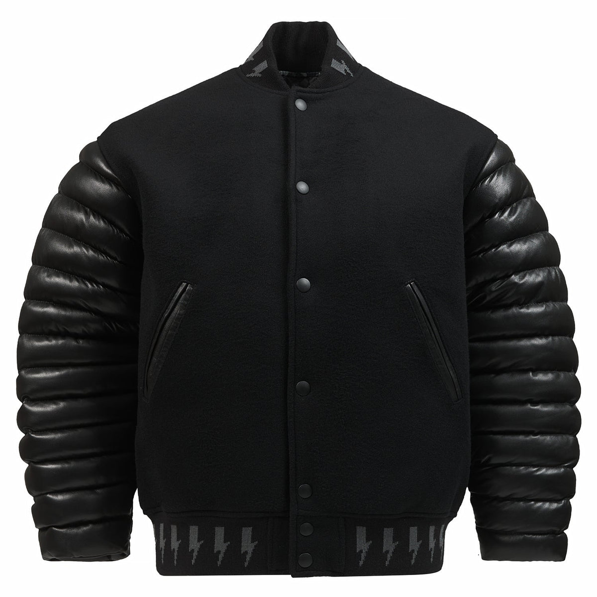 Varsity Innovation Planet Jacket product image 1, provided for visual reference and product detail review