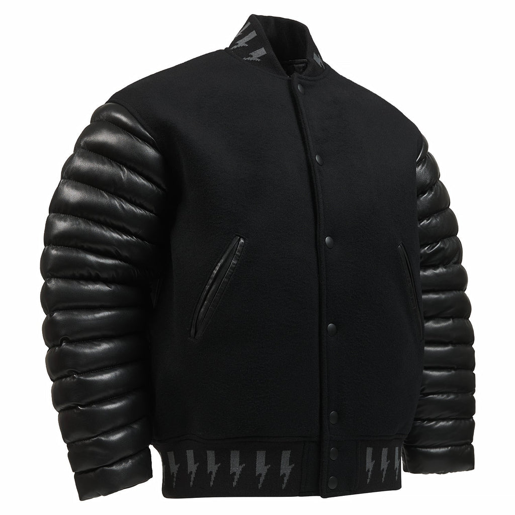Varsity Innovation Planet Jacket product image 4, provided for visual reference and product detail review