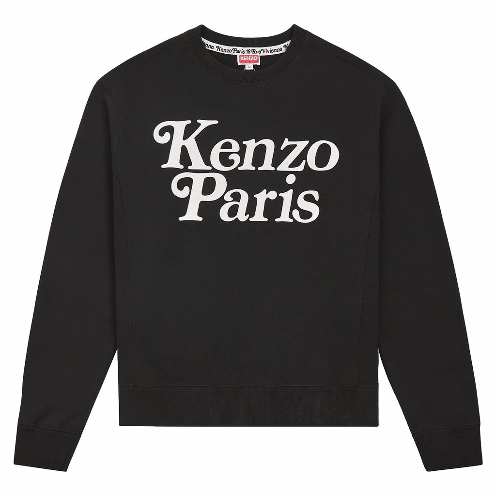 Verdy Sweatshirt | Black product image 1, provided for visual reference and product detail review