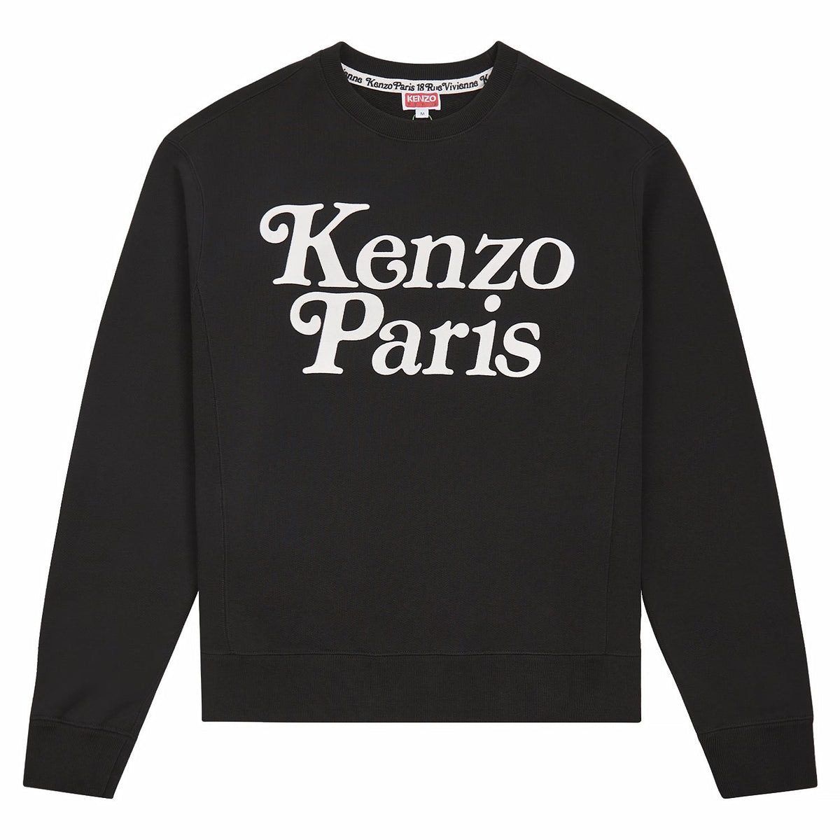 Verdy Sweatshirt | Black product image 1, provided for visual reference and product detail review
