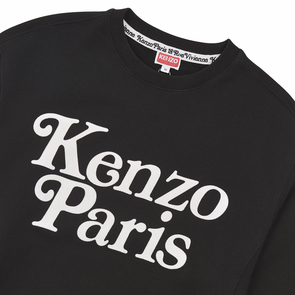 Verdy Sweatshirt | Black product image 2, provided for visual reference and product detail review