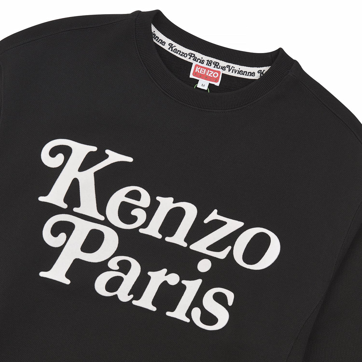 Verdy Sweatshirt | Black product image 2, provided for visual reference and product detail review