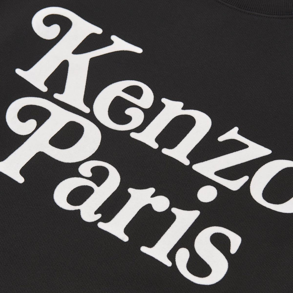 Verdy Sweatshirt | Black product image 3, provided for visual reference and product detail review