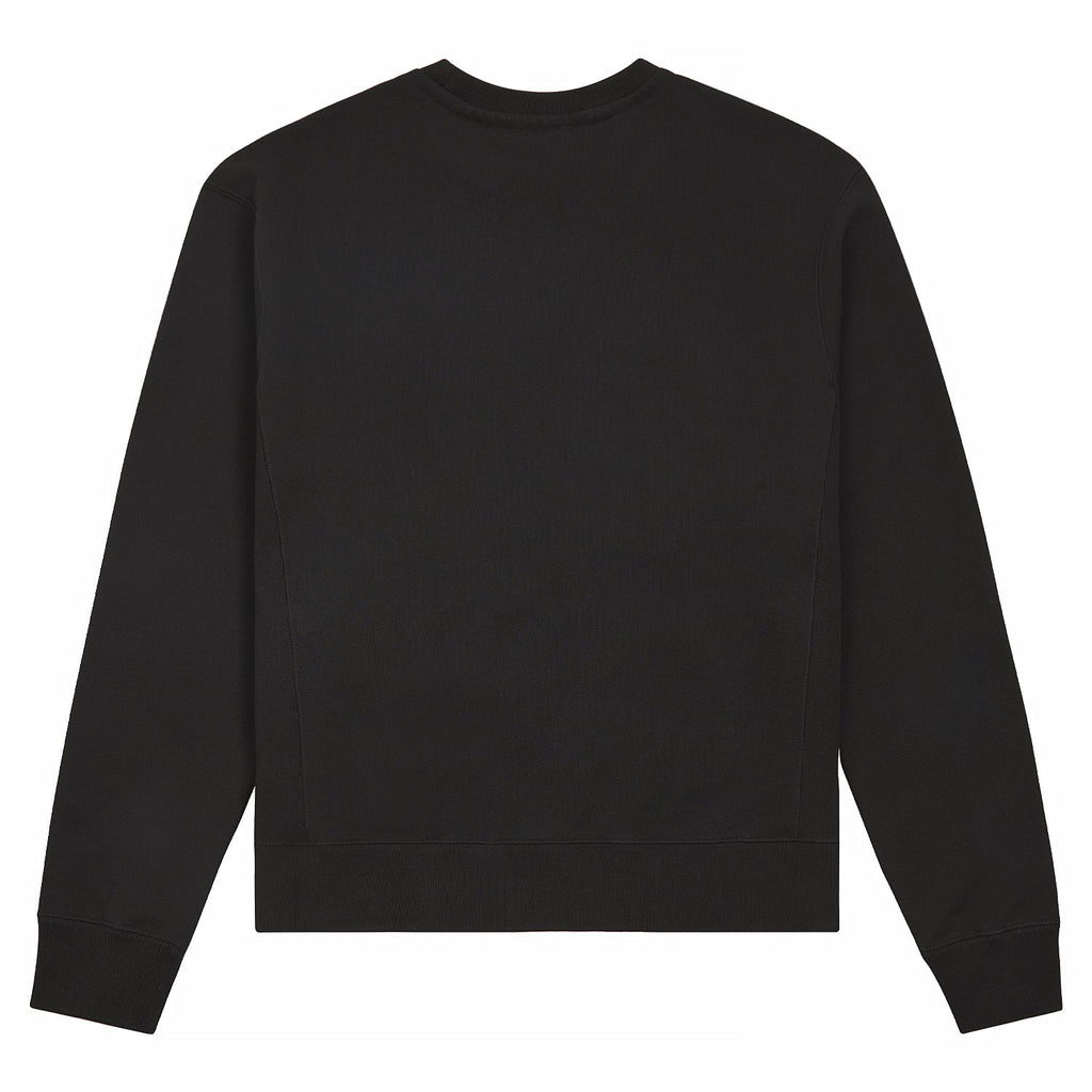 Verdy Sweatshirt | Black product image 4, provided for visual reference and product detail review