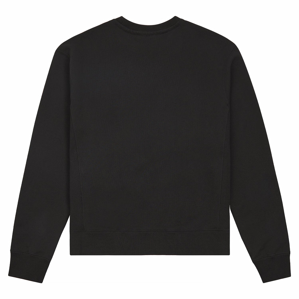 Verdy Sweatshirt | Black product image 4, provided for visual reference and product detail review