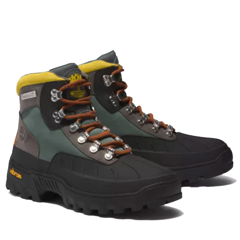 Vibram Eurohiker Shell Toe Boot | Castlerock product image 2, provided for visual reference and product detail review